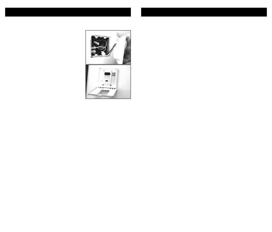 Alarm characteristics 4. installation instructions | Kidde KN-COPF-I User Manual | Page 8 / 11