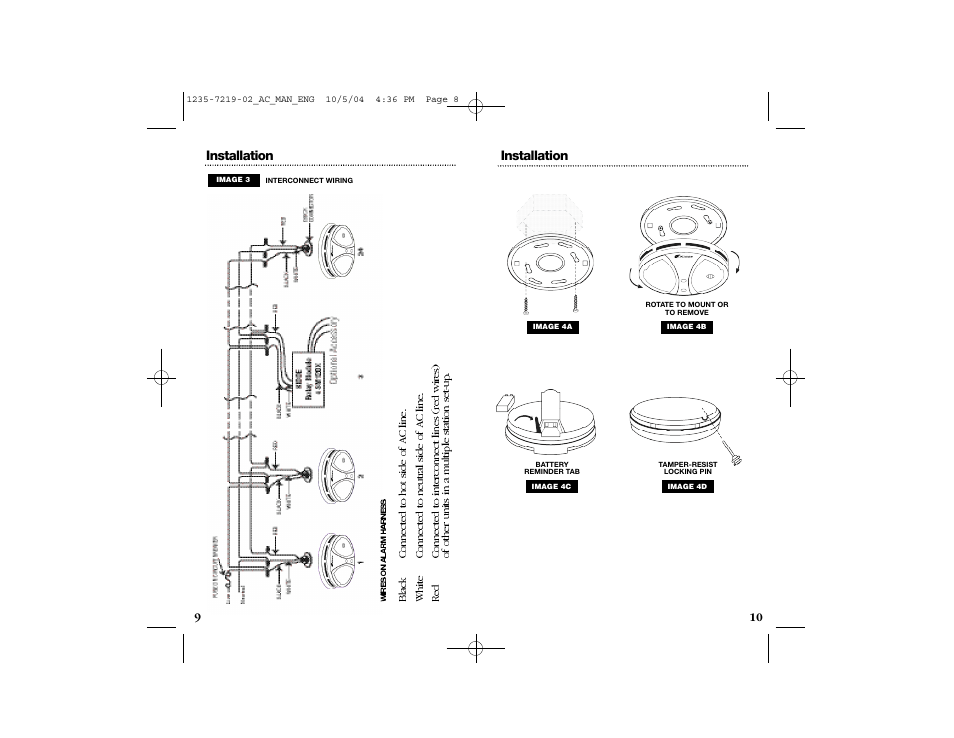 Kidde 1275CA User Manual | Page 6 / 12