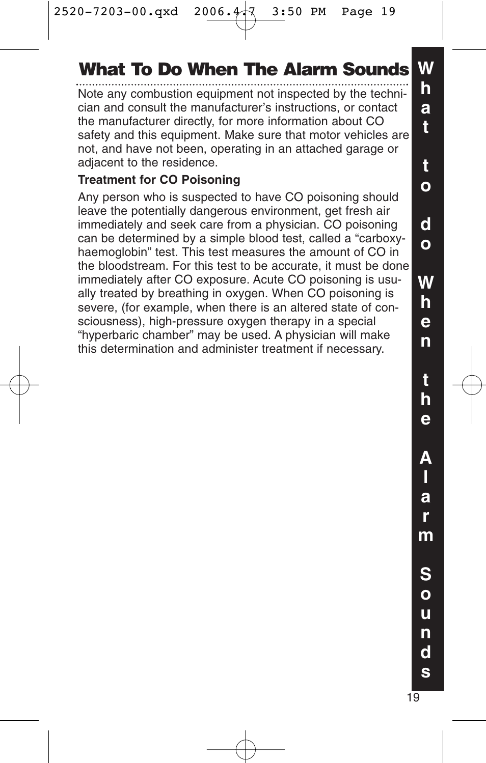 Kidde KN-COPD-3-UK User Manual | Page 21 / 29