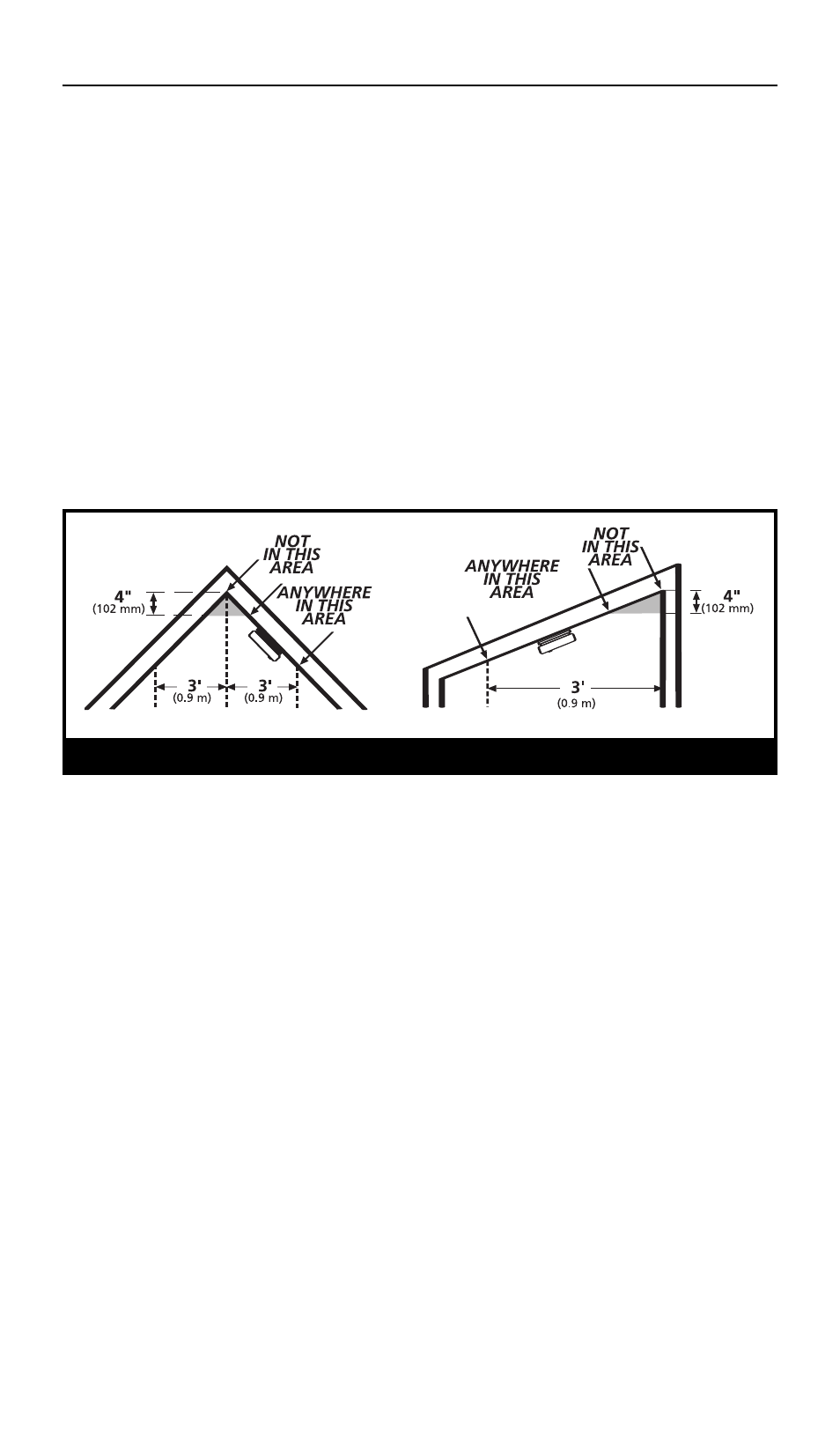 Installation instructions | Kidde Combination Smoke and Carbon Monoxide Alarm KN-OOSM-IB User Manual | Page 11 / 67