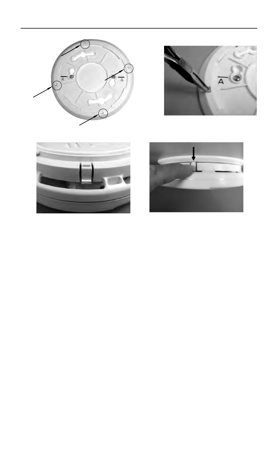What to do if the alarm sounds, Operating instructions | Kidde Combination Smoke and Carbon Monoxide Alarm KN-OOSM-IB User Manual | Page 20 / 67