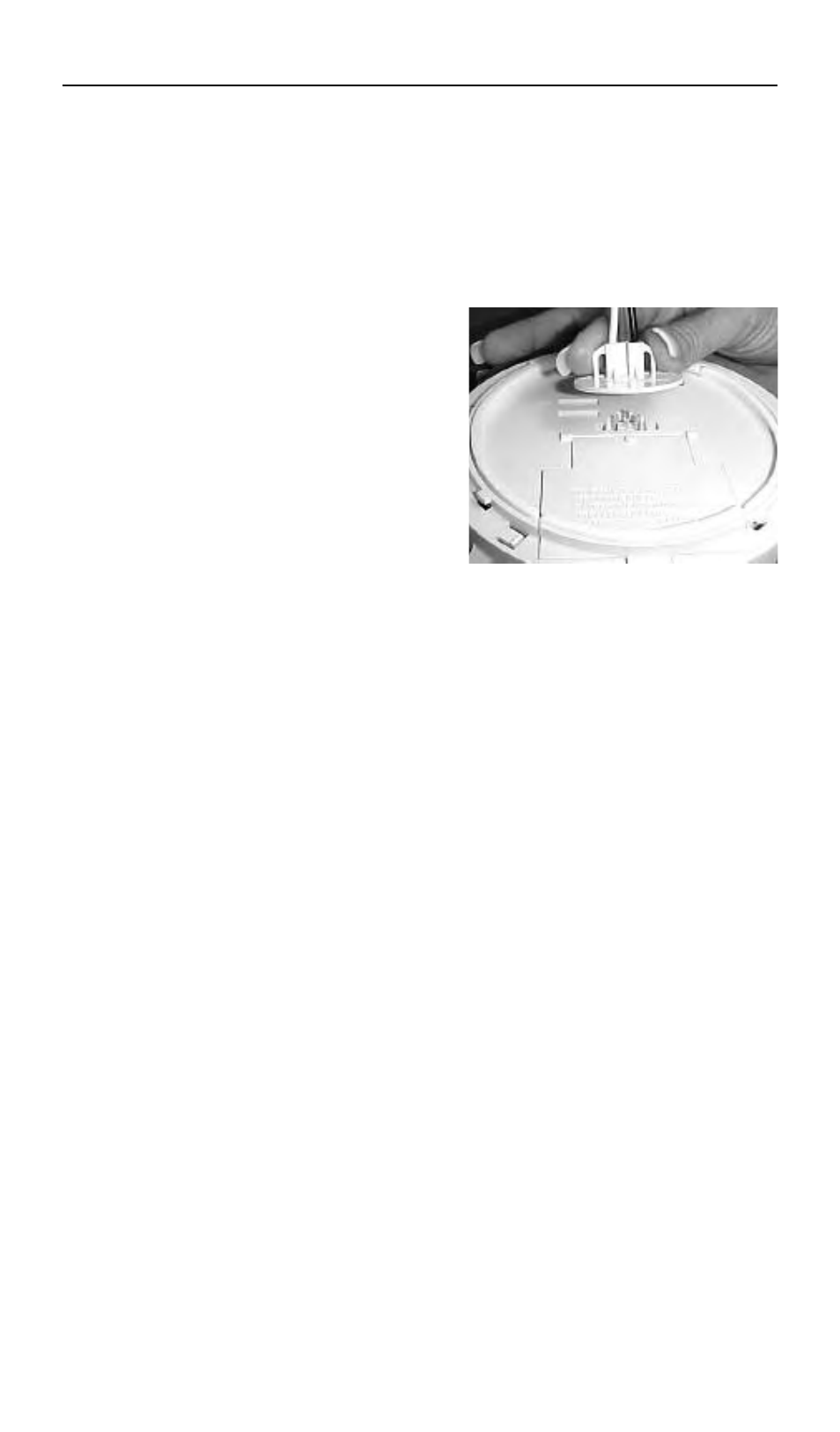Instrucciones de instalación | Kidde Combination Smoke and Carbon Monoxide Alarm KN-OOSM-IB User Manual | Page 49 / 67