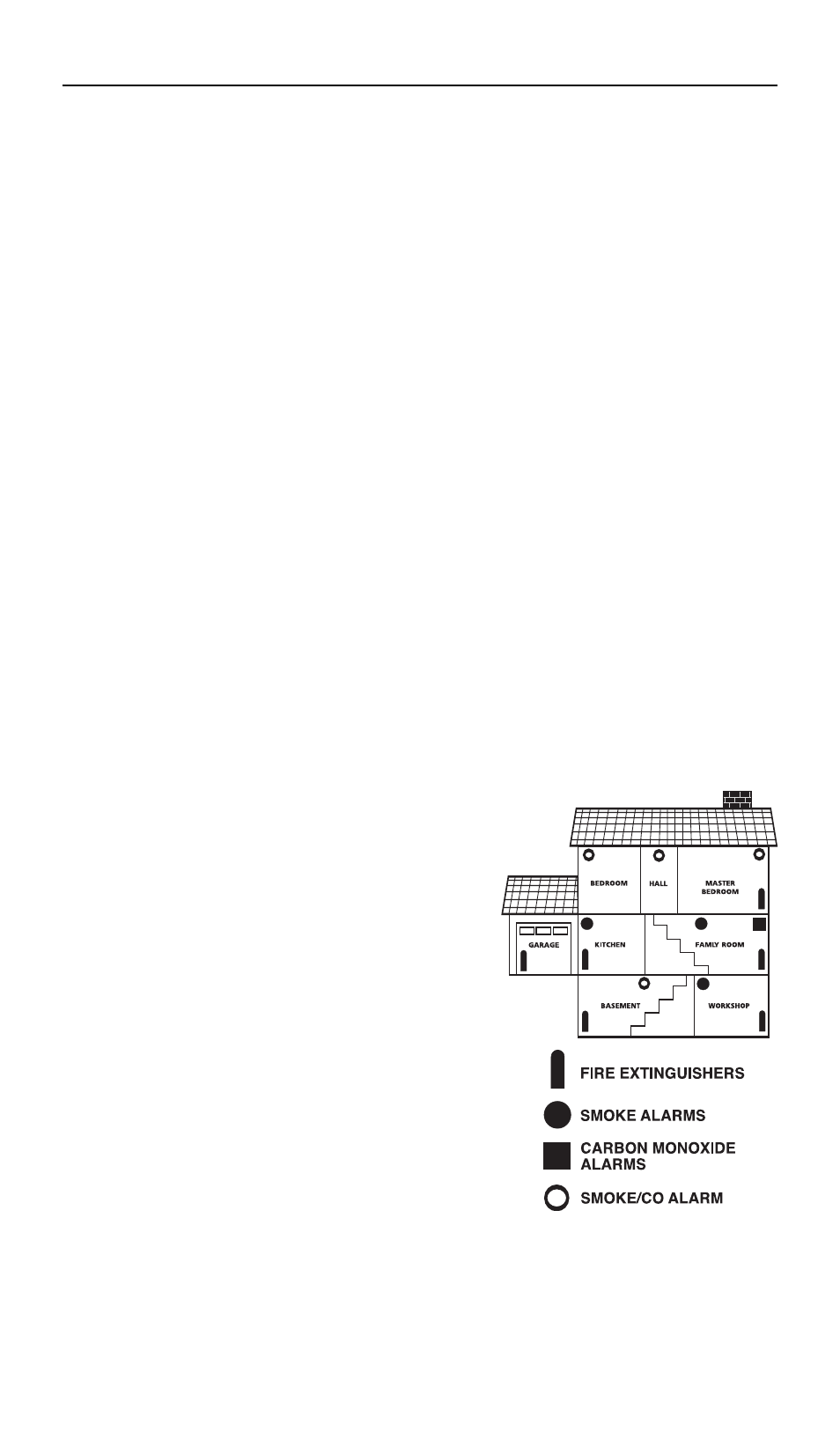 Normas de seguridad de la industria | Kidde Combination Smoke and Carbon Monoxide Alarm KN-OOSM-IB User Manual | Page 63 / 67