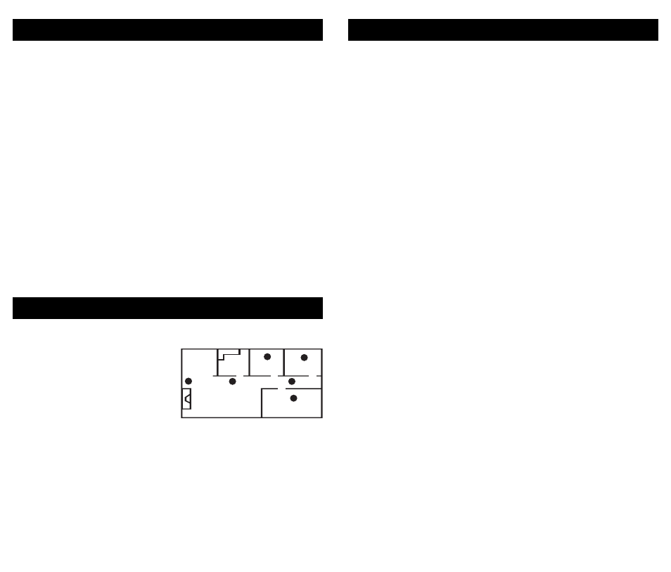 Installation locations, Product features and specifications | Kidde KN-COPP-B-LS (900-0230) User Manual | Page 6 / 20