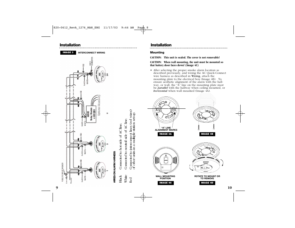 Kidde 1276CA User Manual | Page 6 / 14