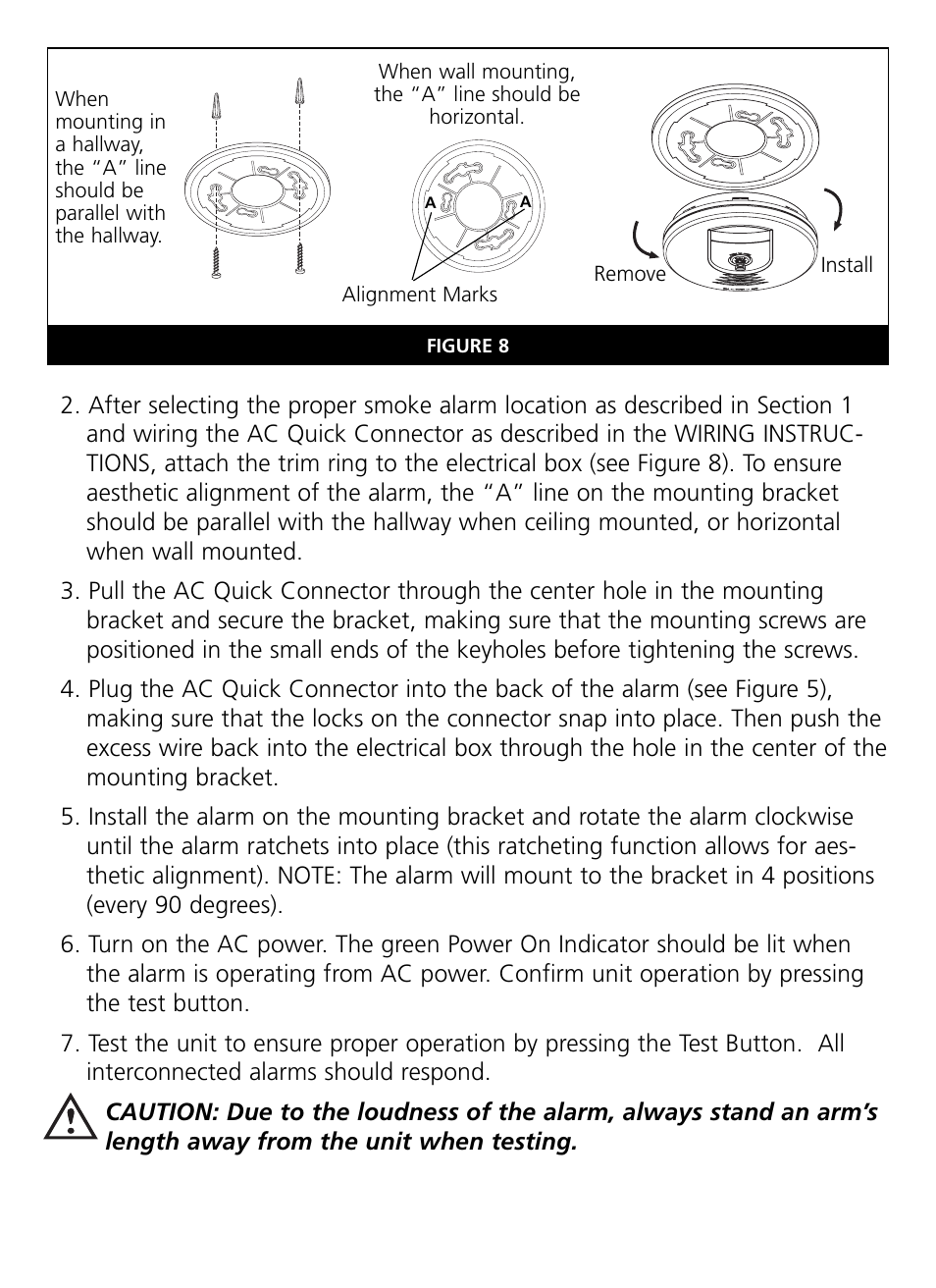 Kidde RF-SM-ACDC User Manual | Page 11 / 22