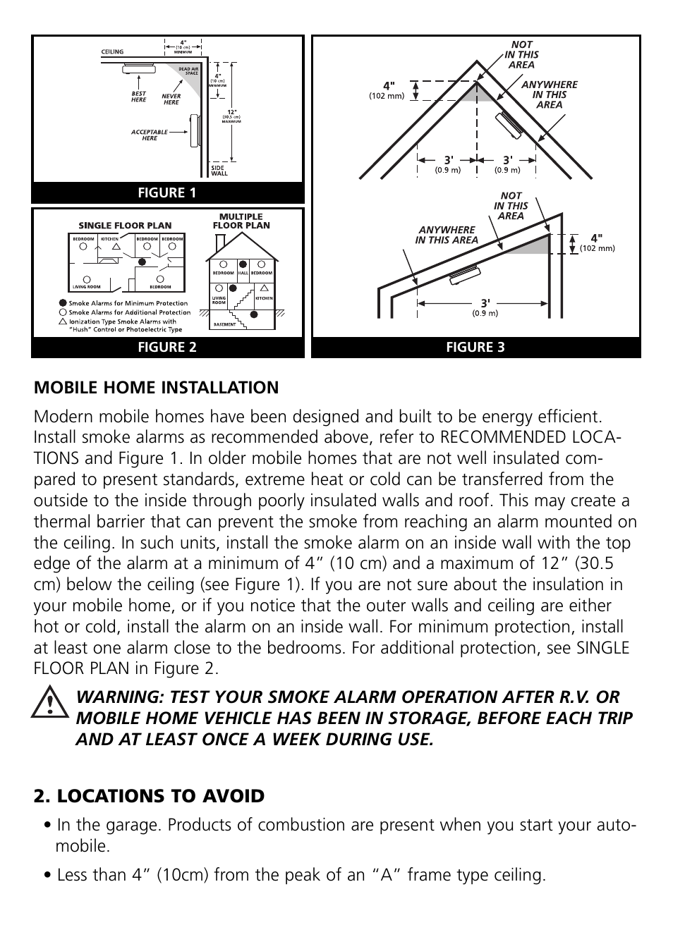 Kidde RF-SM-ACDC User Manual | Page 5 / 22