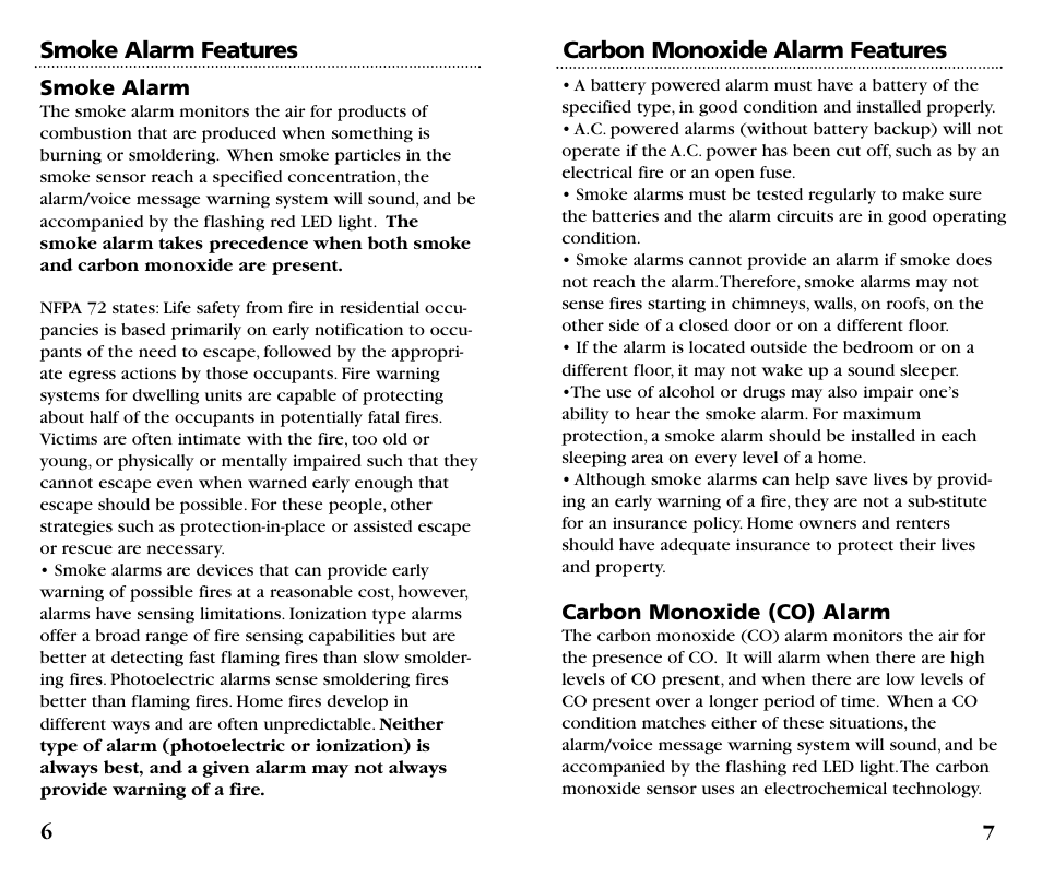 Kidde KN-COSM-B User Manual | Page 5 / 18