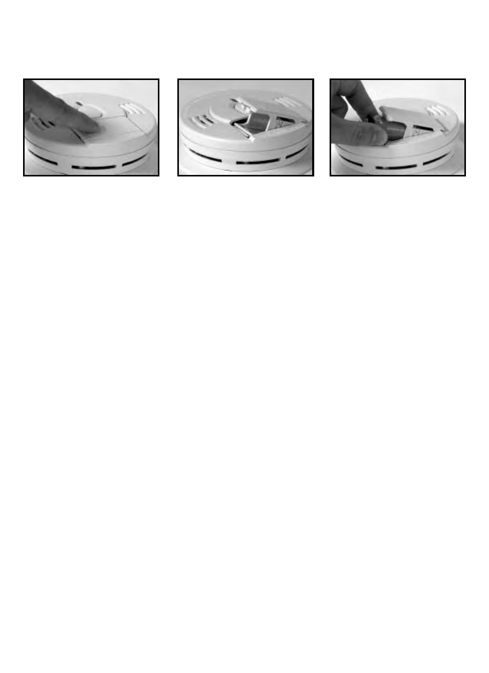 Cleaning your alarm | Kidde i12060 User Manual | Page 12 / 17