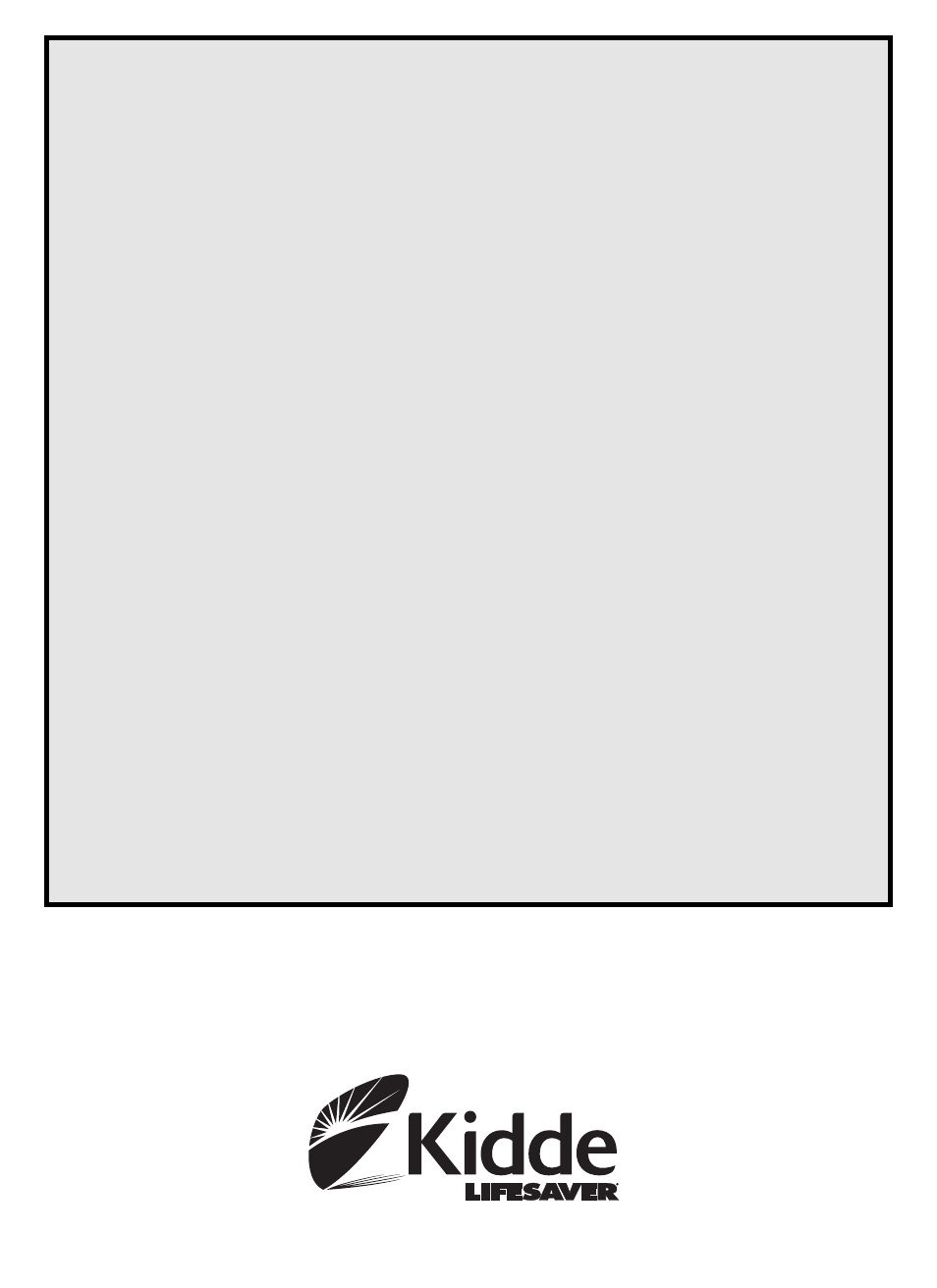 Kidde i12060 User Manual | Page 17 / 17