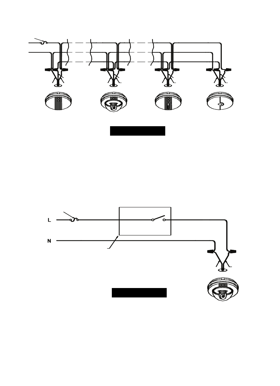 Figura 1, Figure 2 | Kidde Strobe Light SL 177i User Manual | Page 20 / 26