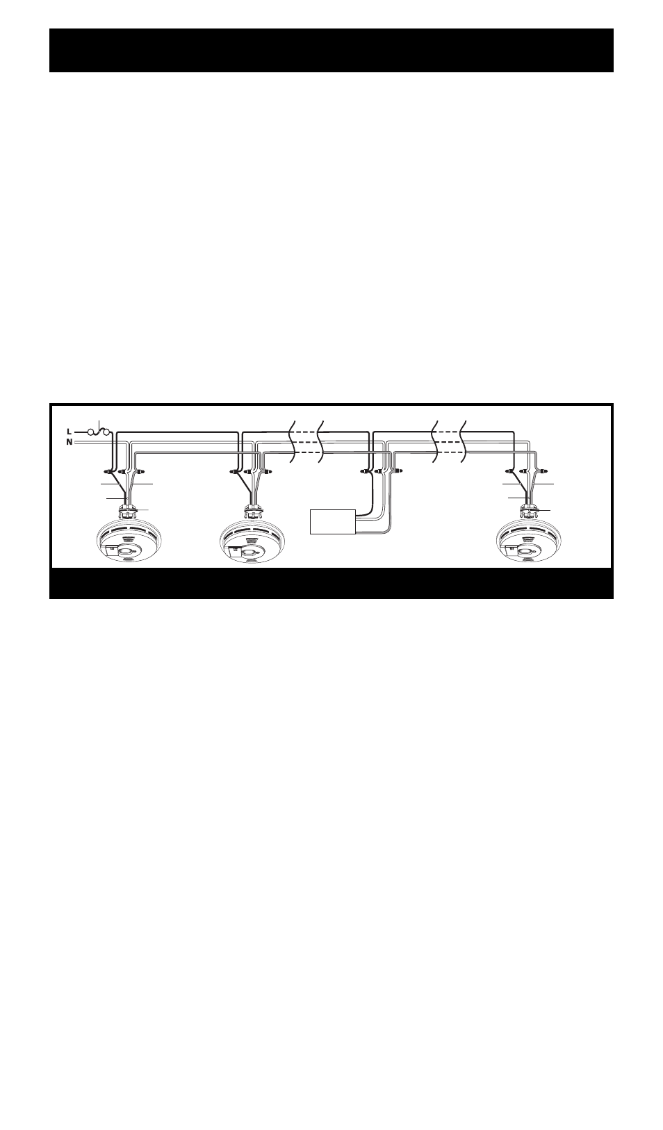 Operating and installation instructions, Figure 3 interconnect wiring diagram | Kidde KN-COPE-I User Manual | Page 17 / 35