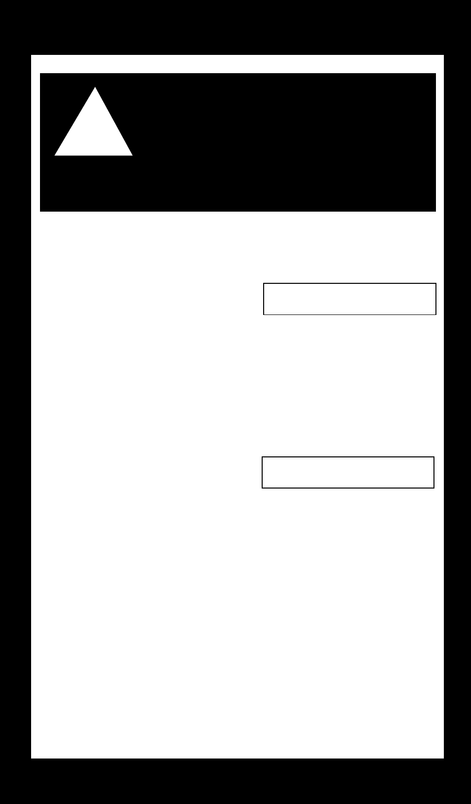 Warning | Kidde KN-COPE-I User Manual | Page 2 / 35