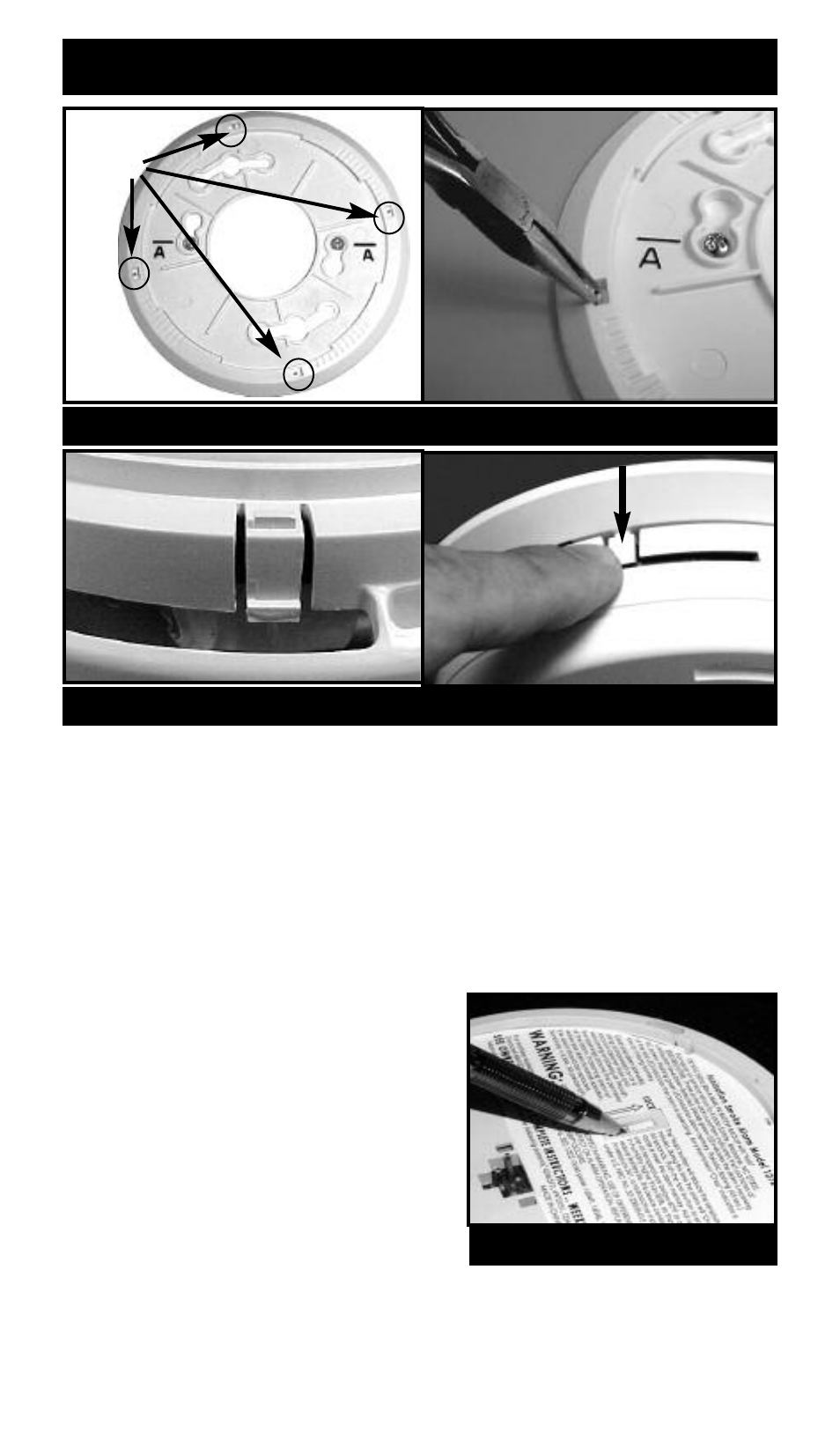 Operating instructions | Kidde KN-COPE-I User Manual | Page 23 / 35