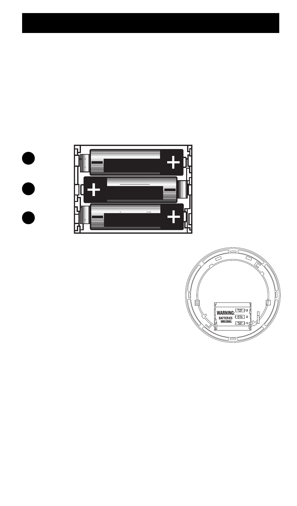 Operating and installation instructions | Kidde KN-COSMXTR-B User Manual | Page 10 / 33