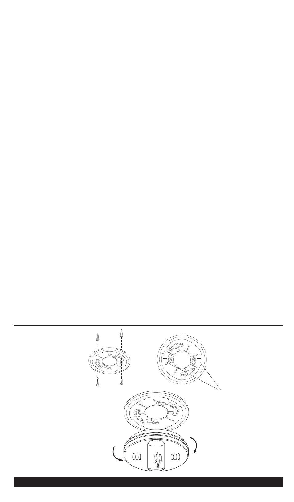 Ubicaciones que es necesario evitar, Instrucciones de instalación | Kidde 9 Volt Battery Operated Photoelectric/Ionization Smoke Alarm PI9000 User Manual | Page 19 / 26