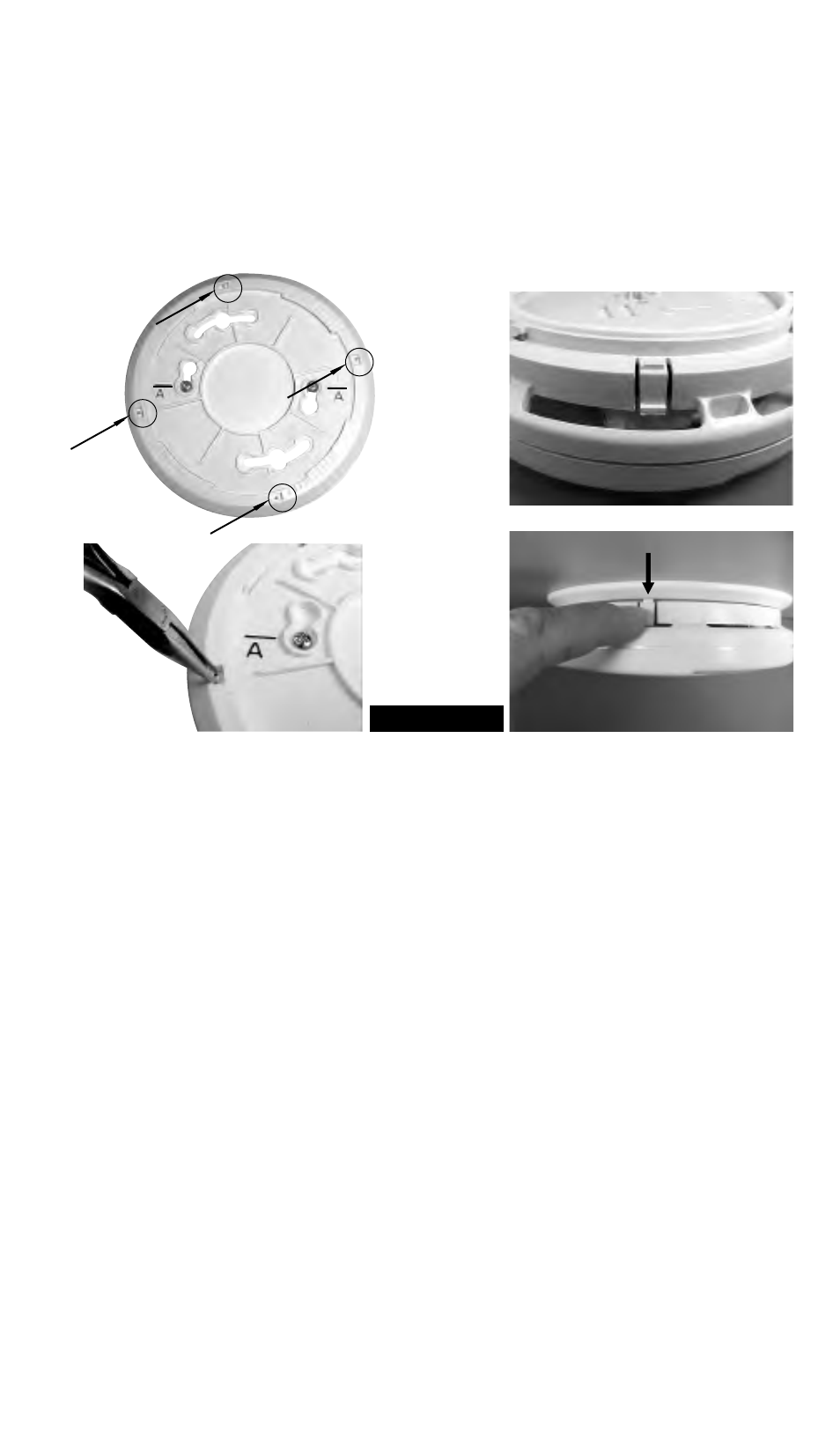 Operation and testing | Kidde 9 Volt Battery Operated Photoelectric/Ionization Smoke Alarm PI9000 User Manual | Page 7 / 26