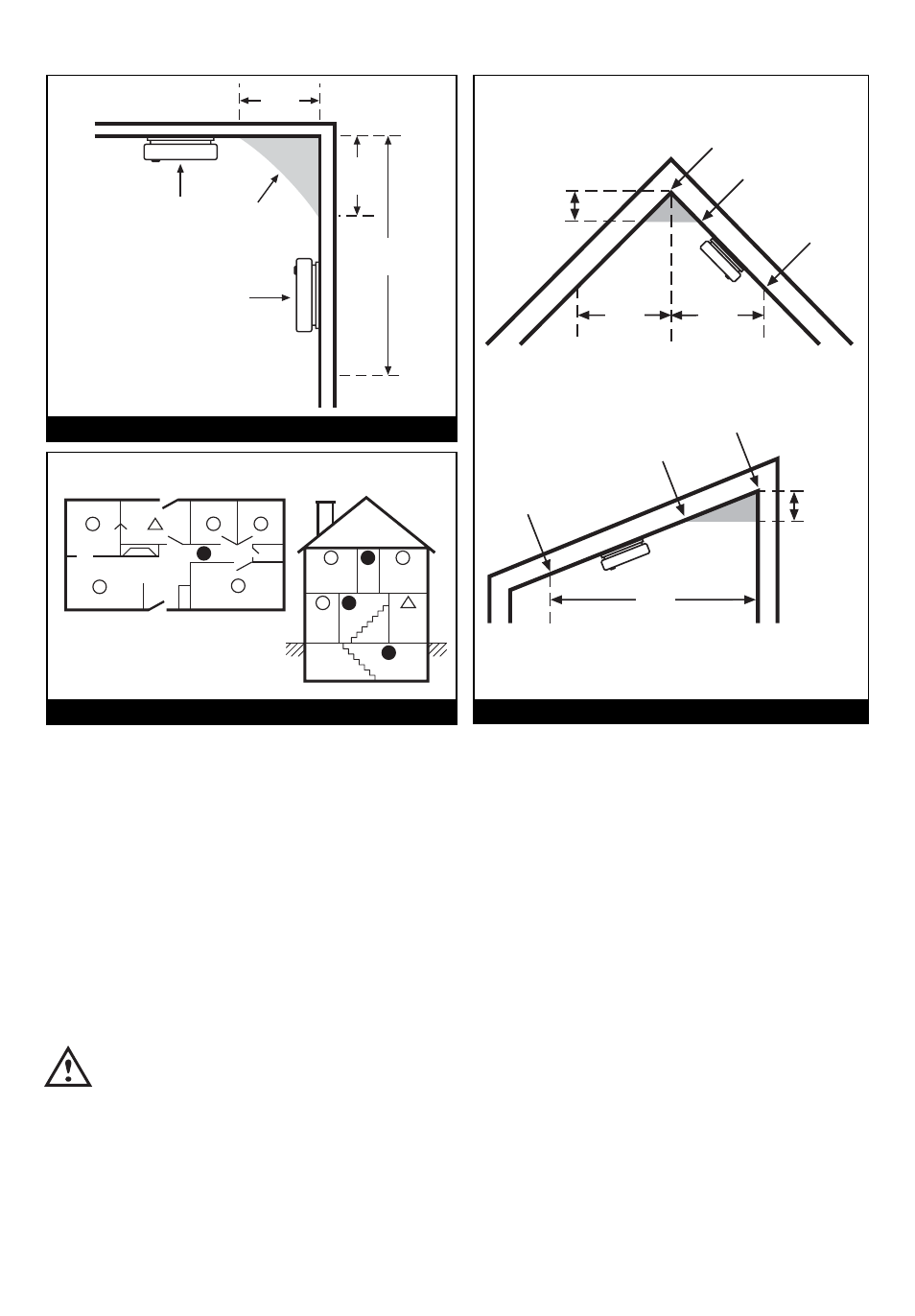 Locations to avoid | Kidde RF-SM-DC User Manual | Page 4 / 15