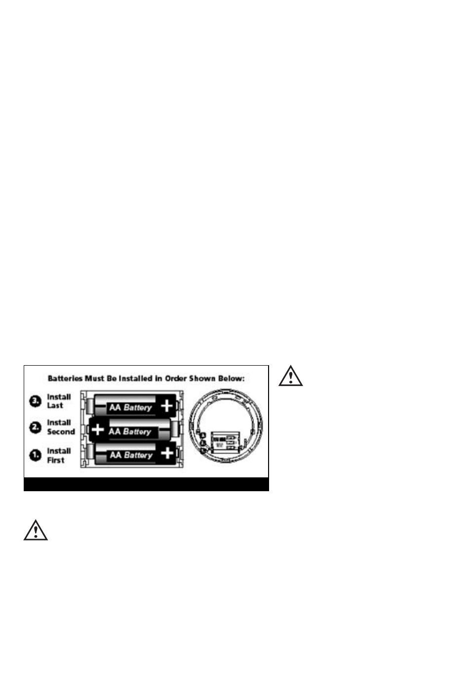 Kidde RF-SM-DC User Manual | Page 6 / 15