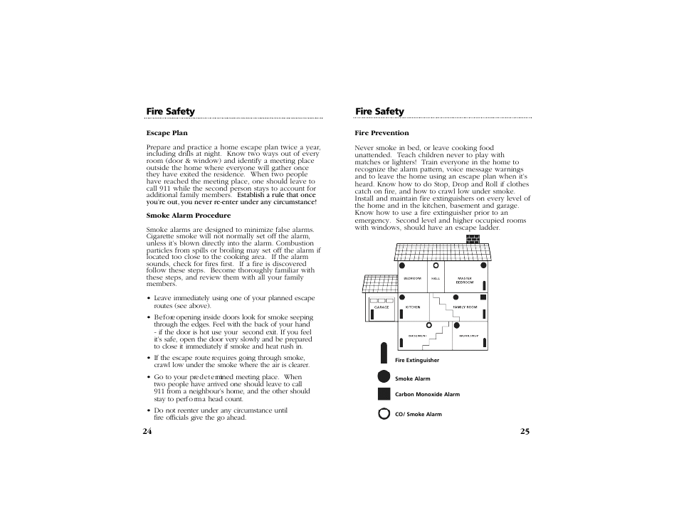 Kidde KN-COSM-BCA User Manual | Page 14 / 16