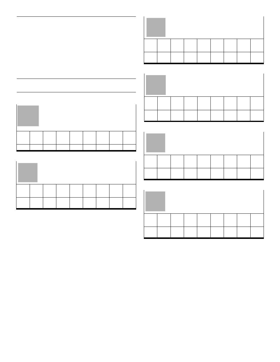Cycleselectionchart, Cycle selection chart | Kirkland Signature WHIRLPOOL 8051560 User Manual | Page 12 / 24