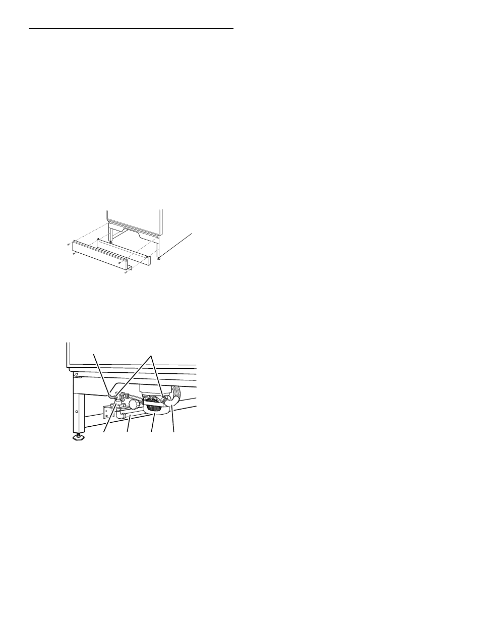 Storing your dishwasher | Kirkland Signature WHIRLPOOL 8051560 User Manual | Page 17 / 24