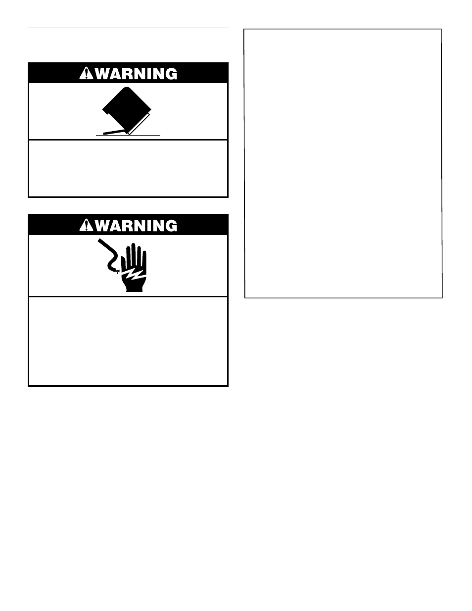 Before using your dishwasher, Grounding instructions save these instructions, Warning | Kirkland Signature WHIRLPOOL 8051560 User Manual | Page 4 / 24