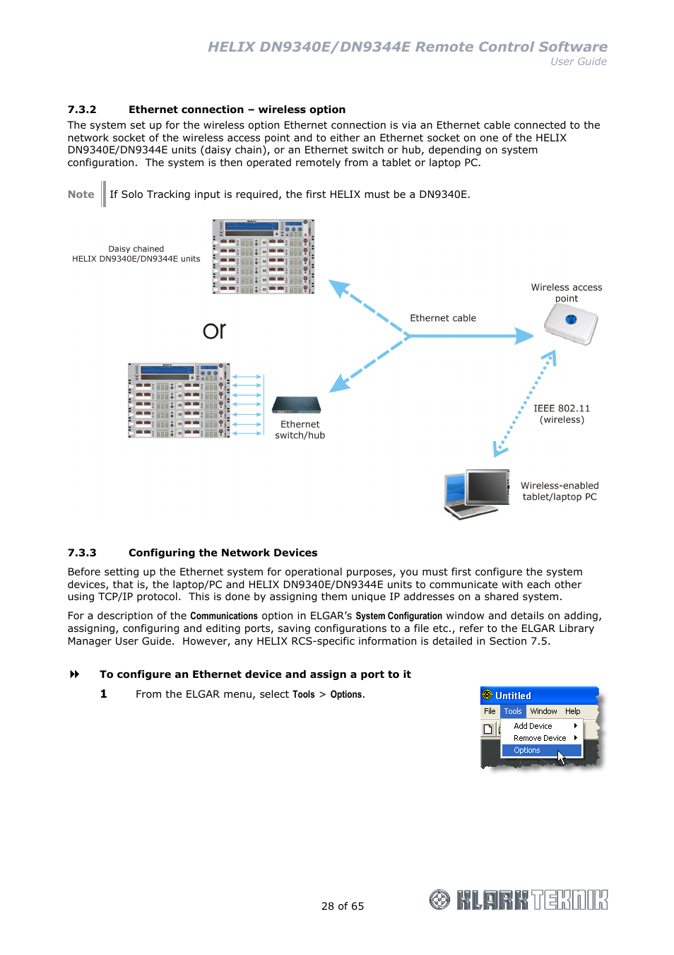 Klark Teknik DN9344E User Manual | Page 28 / 65