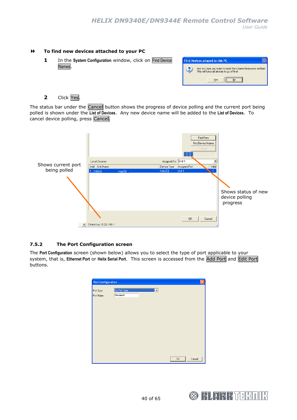 Klark Teknik DN9344E User Manual | Page 40 / 65