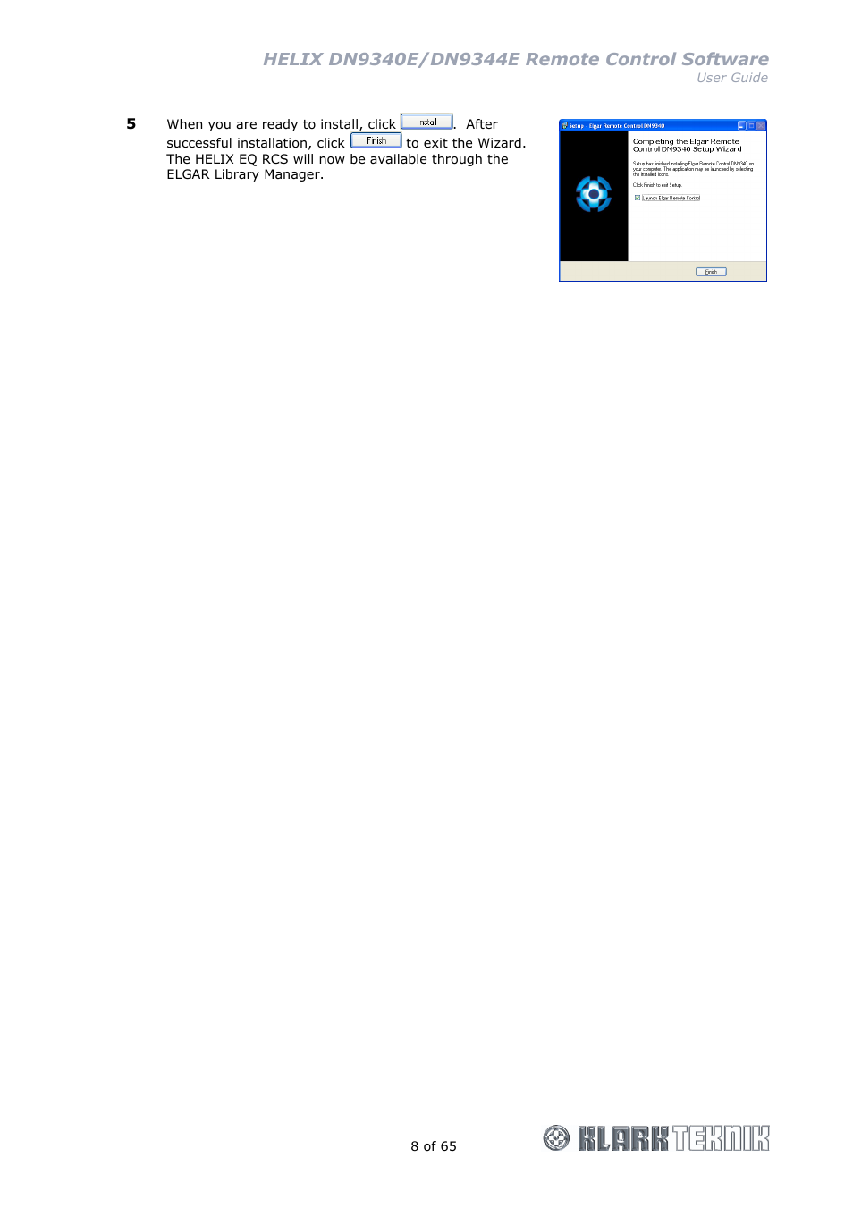 Klark Teknik DN9344E User Manual | Page 8 / 65