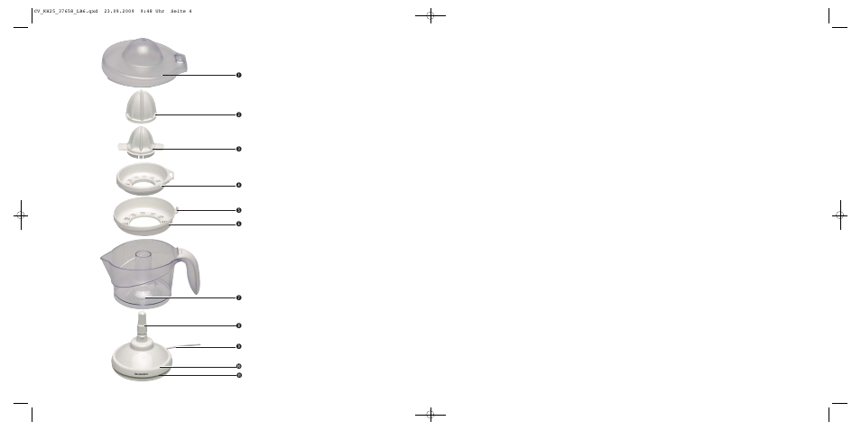 Kompernass KH25-08/09-V3 User Manual | Page 2 / 8