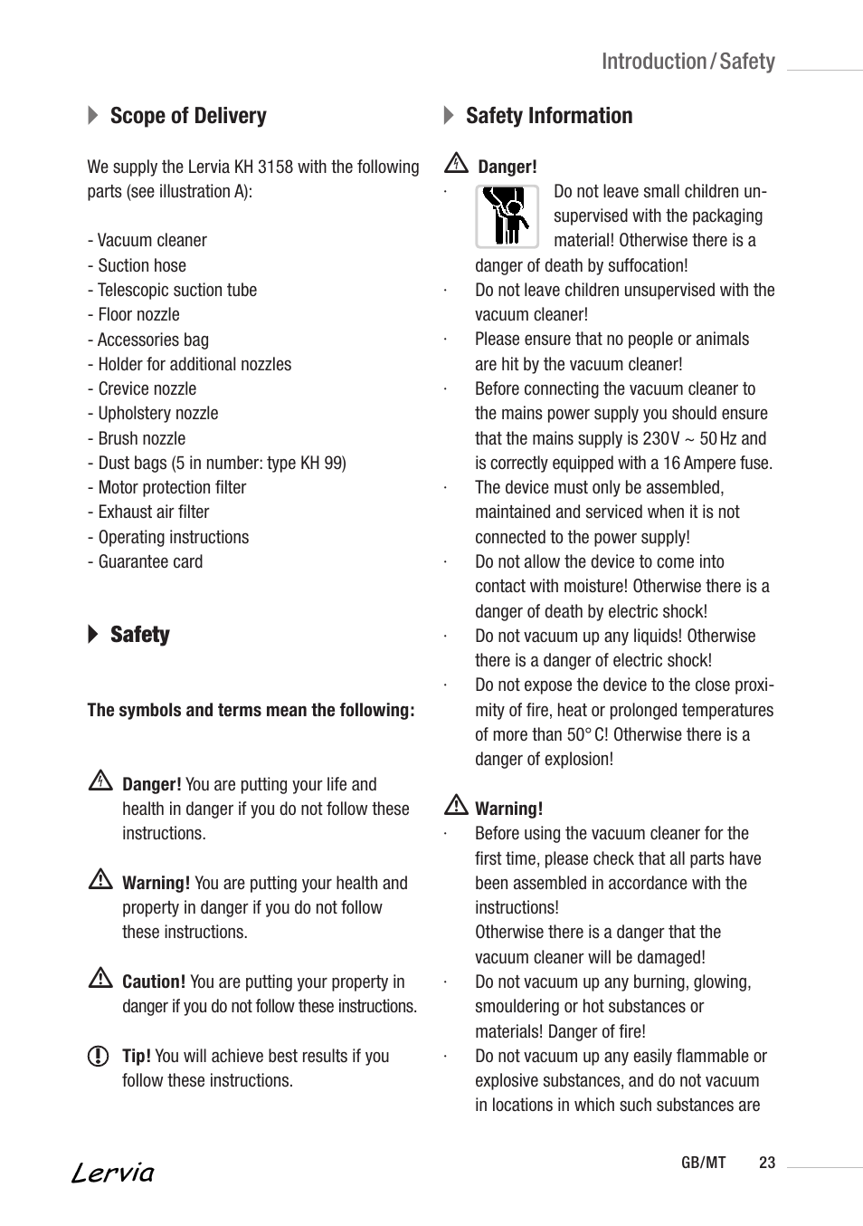Kompernass KH 3158 User Manual | Page 21 / 34