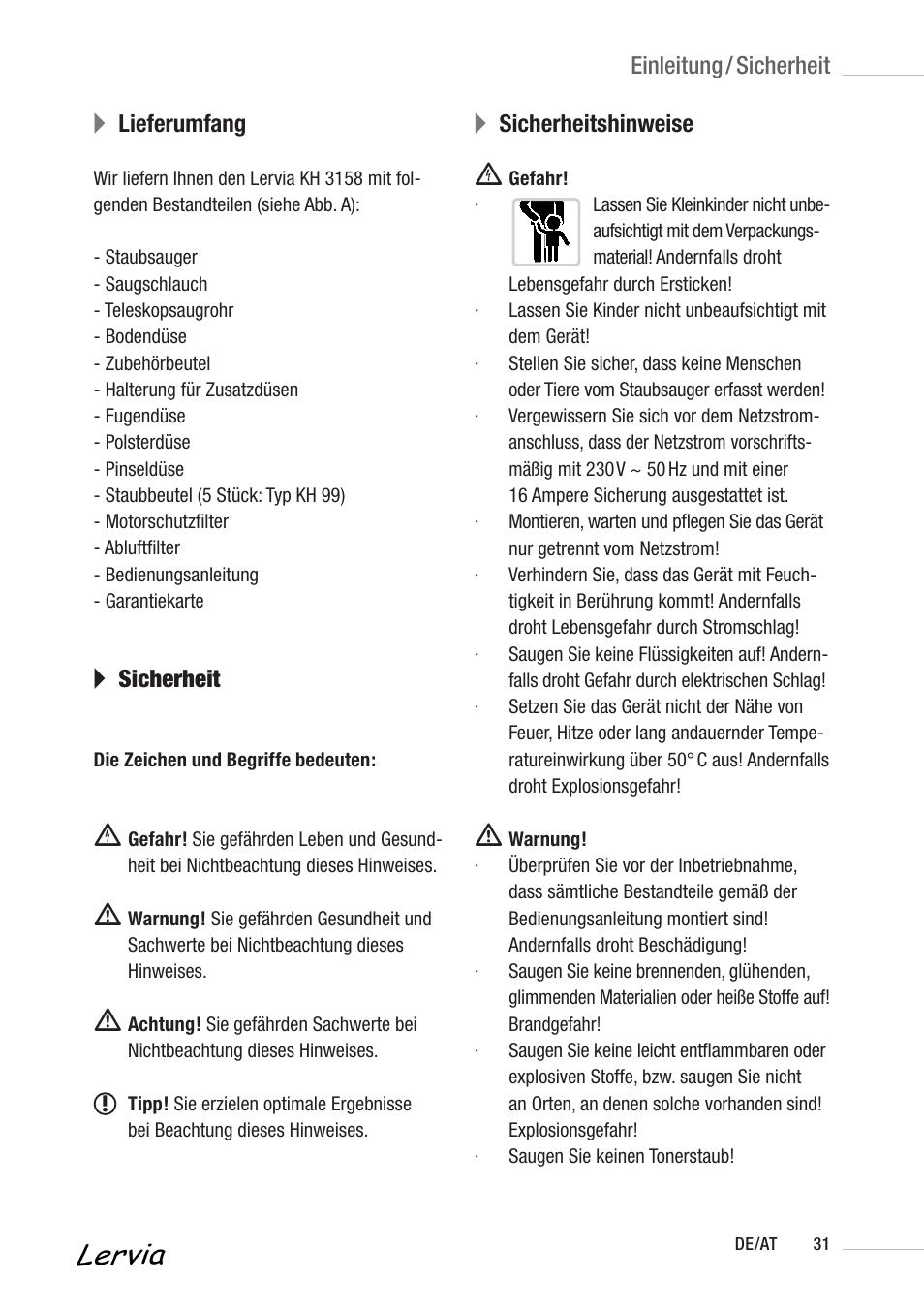 Kompernass KH 3158 User Manual | Page 29 / 34
