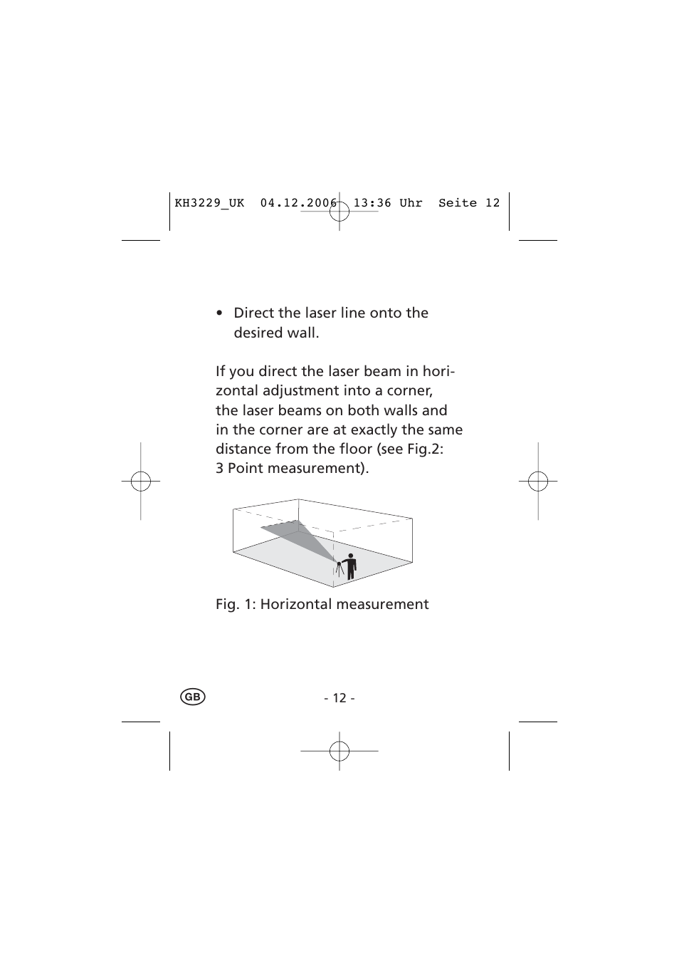 Kompernass KH3229-09/06-V2 User Manual | Page 14 / 20