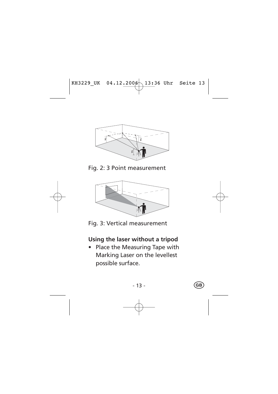 Kompernass KH3229-09/06-V2 User Manual | Page 15 / 20