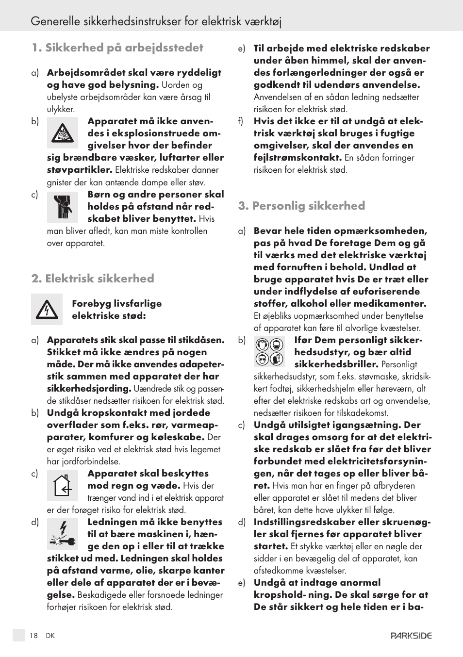Kompernass KH 3188 User Manual | Page 16 / 31