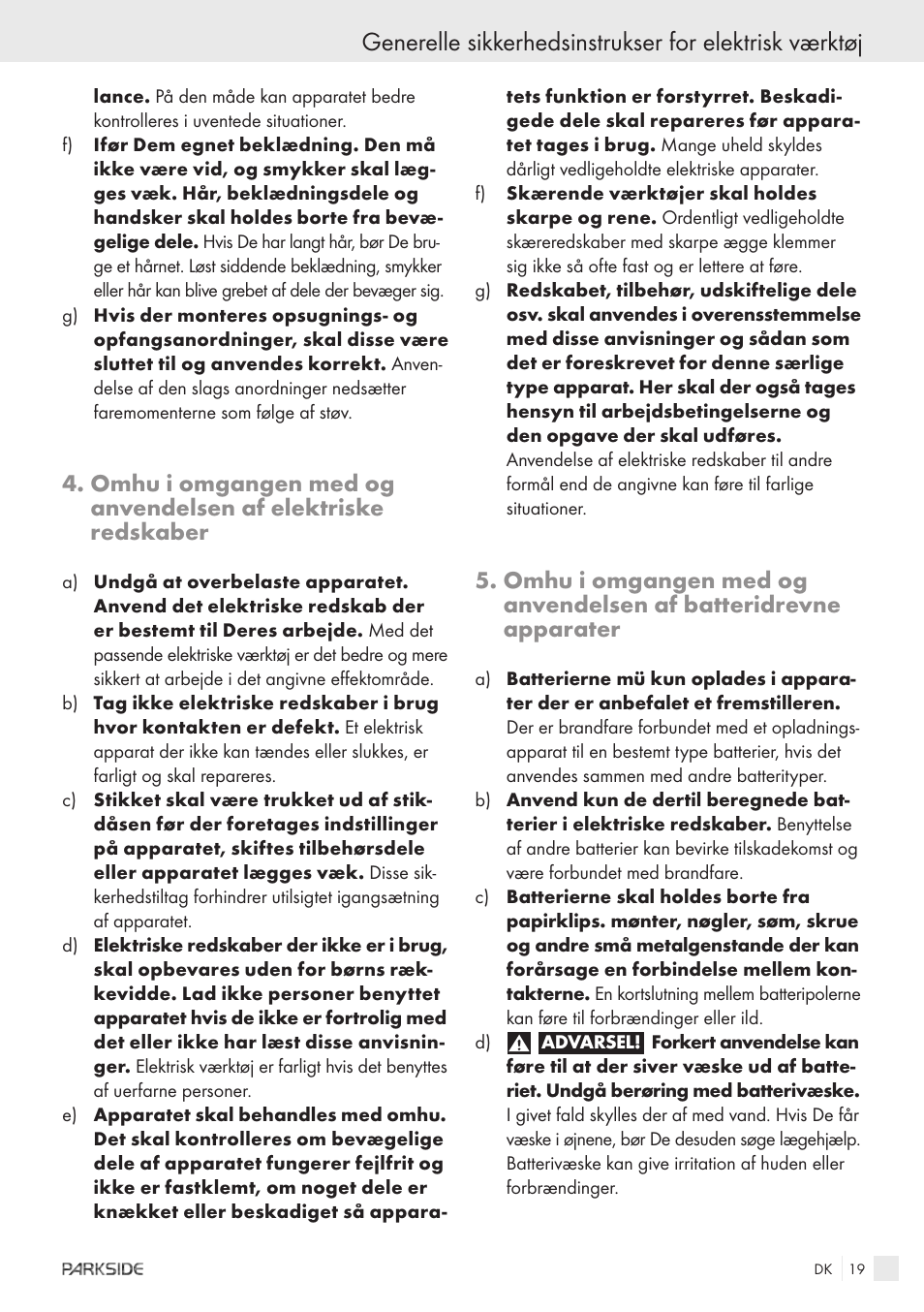 Kompernass KH 3188 User Manual | Page 17 / 31