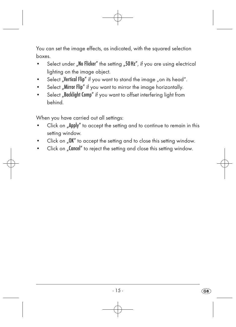 Kompernass KH 2346 User Manual | Page 17 / 28