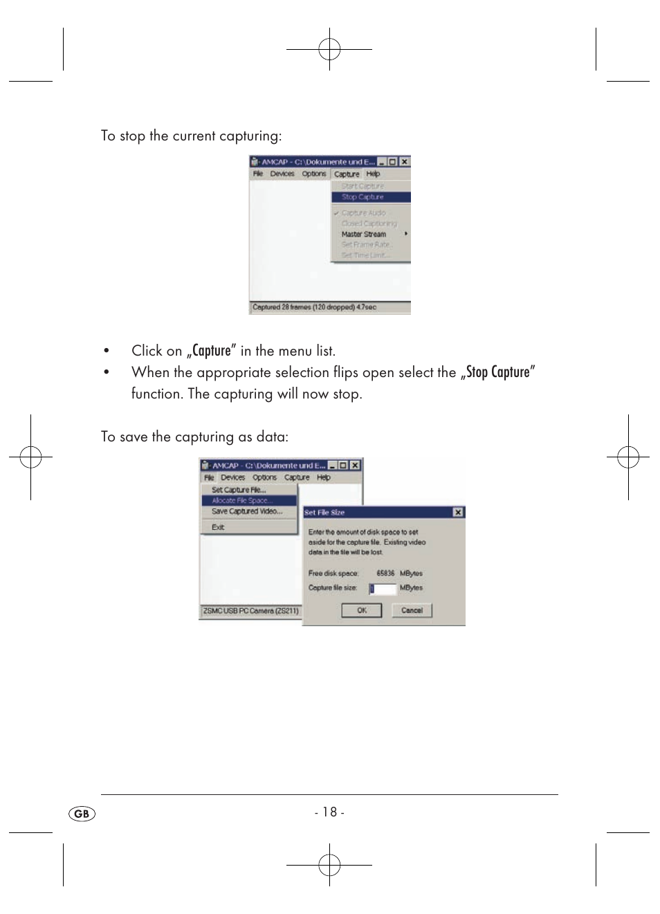 Kompernass KH 2346 User Manual | Page 20 / 28