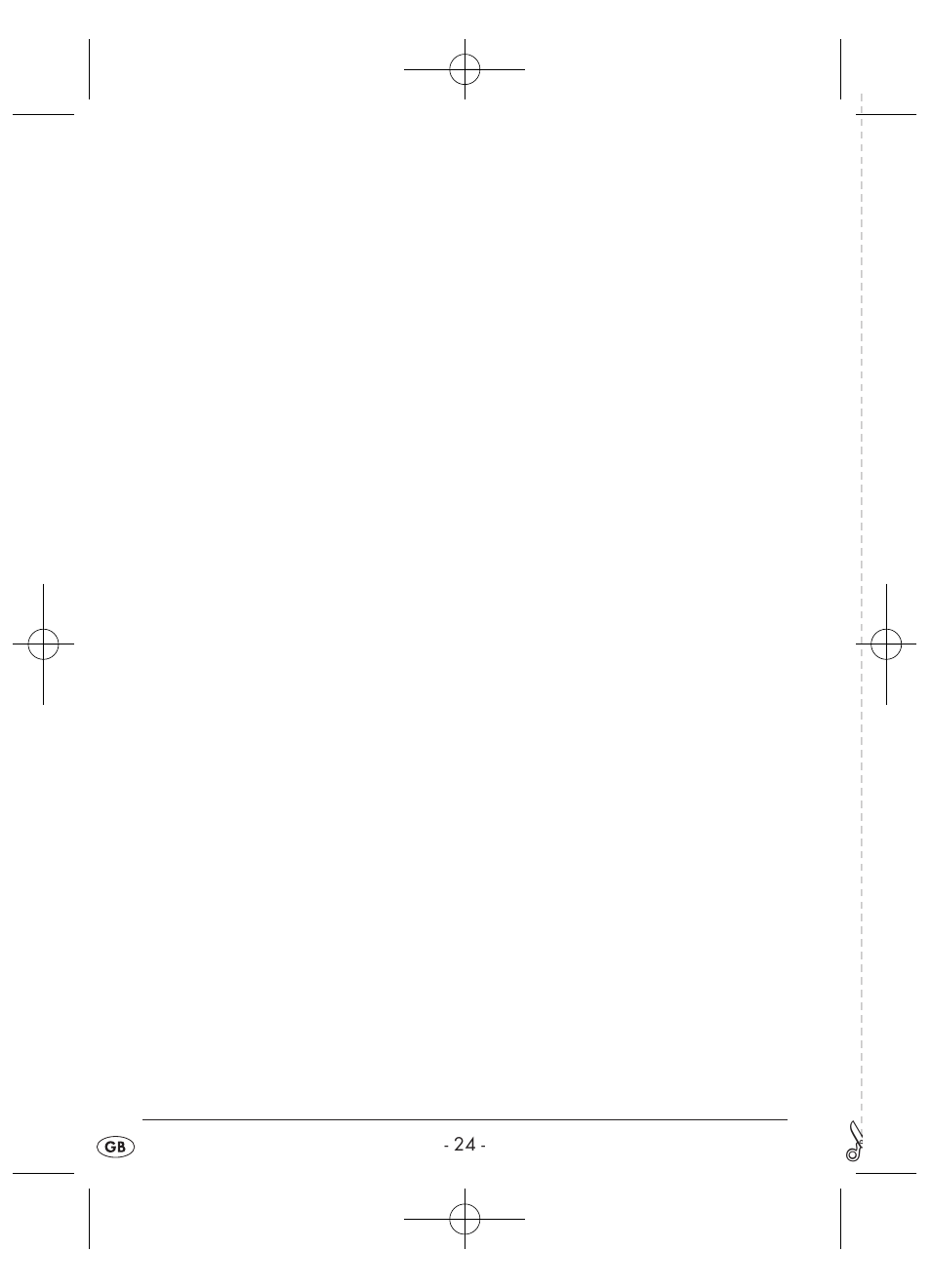 Kompernass KH 2346 User Manual | Page 26 / 28