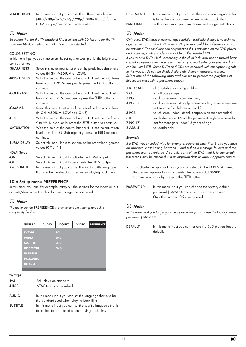 Kompernass SILVERCREST KH6525 User Manual | Page 13 / 26