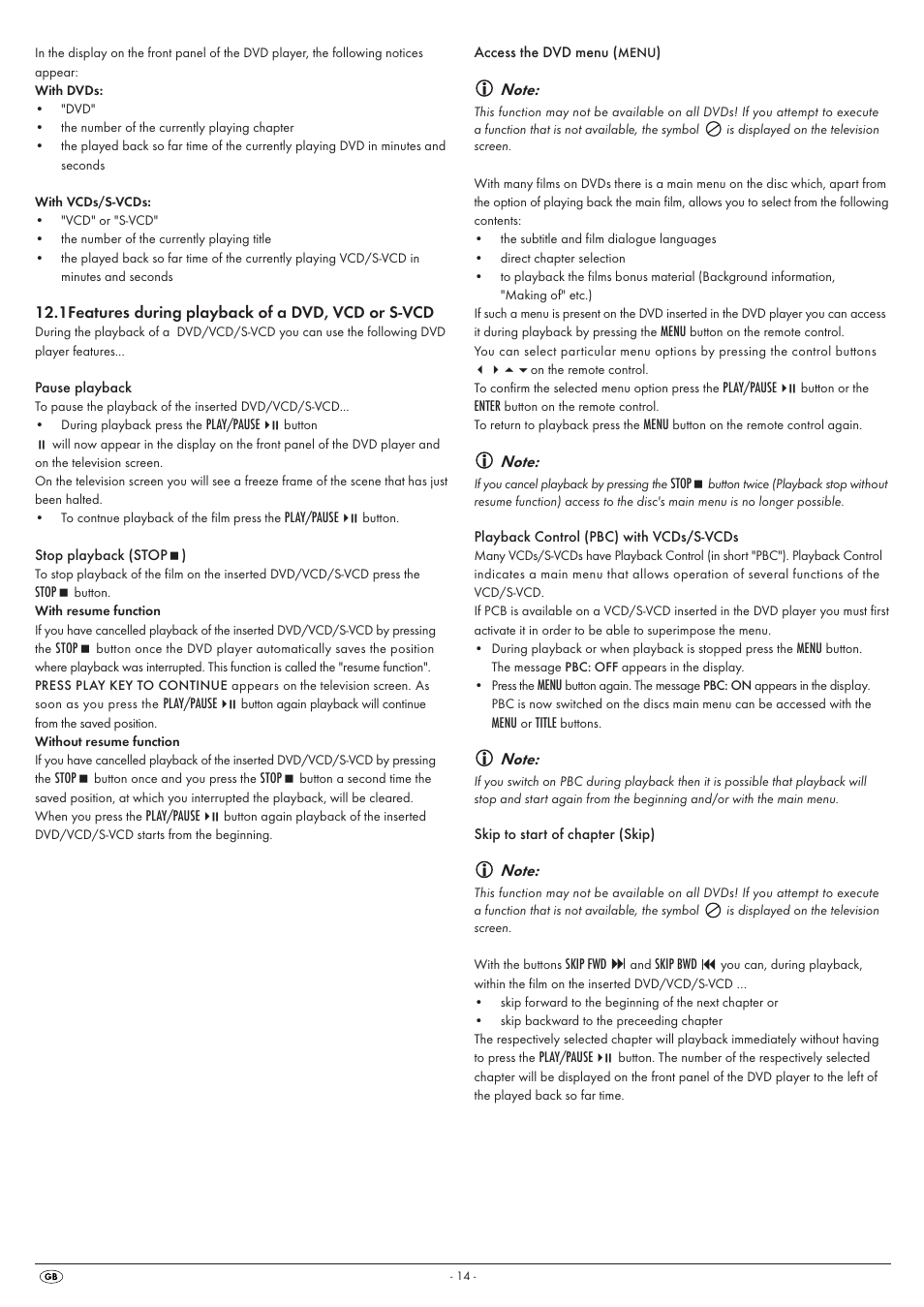 Kompernass SILVERCREST KH6525 User Manual | Page 16 / 26