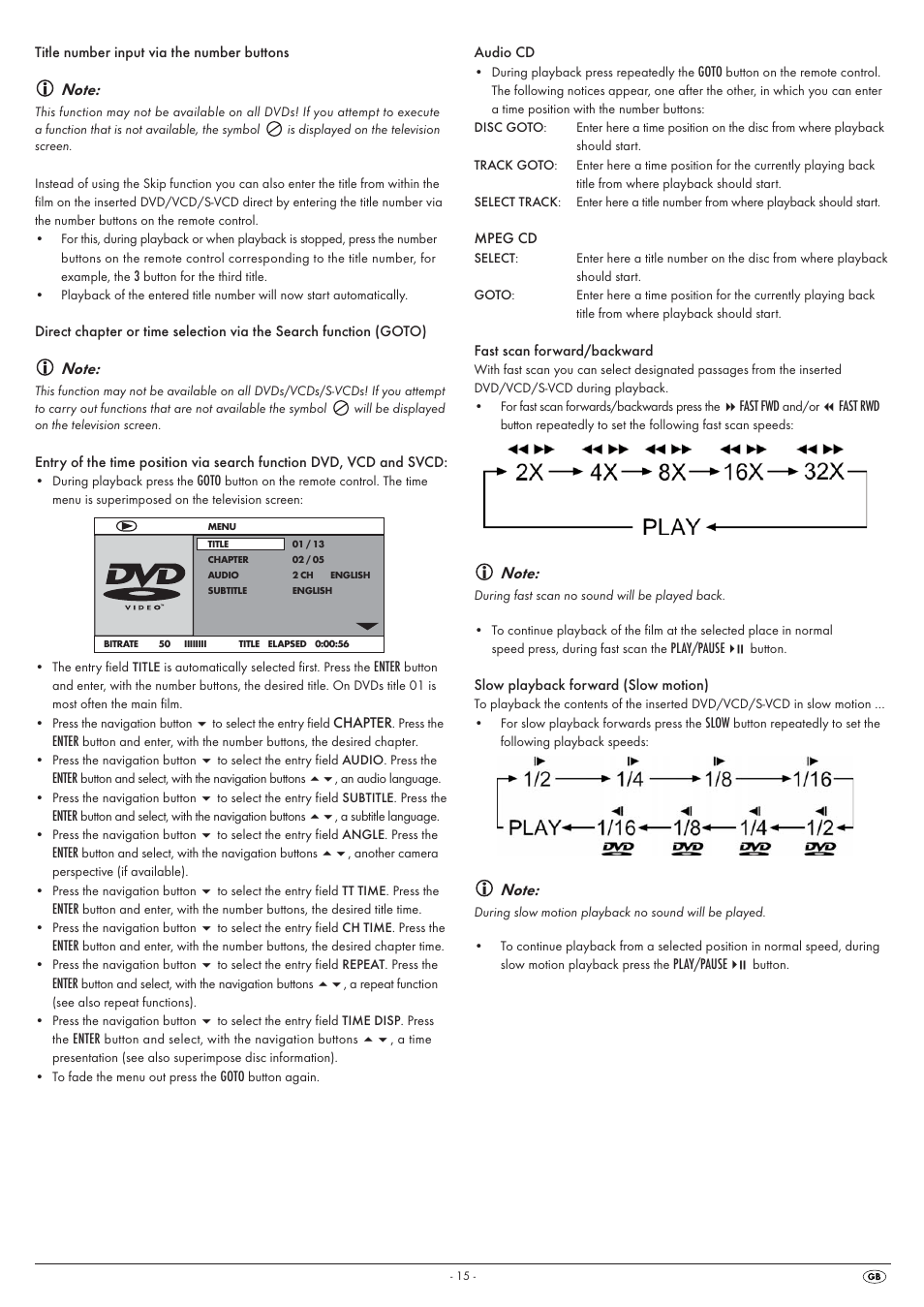 Kompernass SILVERCREST KH6525 User Manual | Page 17 / 26