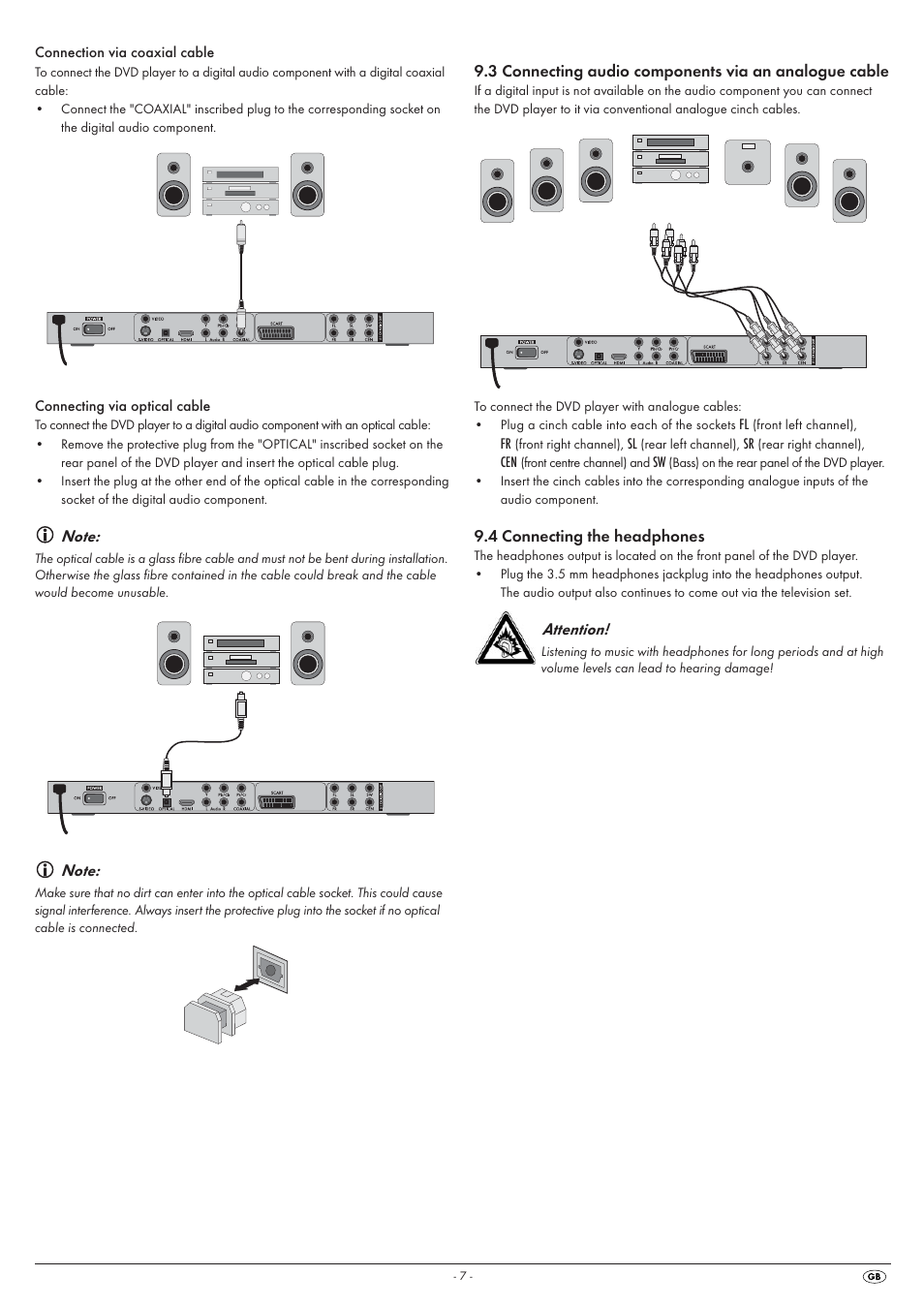 Kompernass SILVERCREST KH6525 User Manual | Page 9 / 26