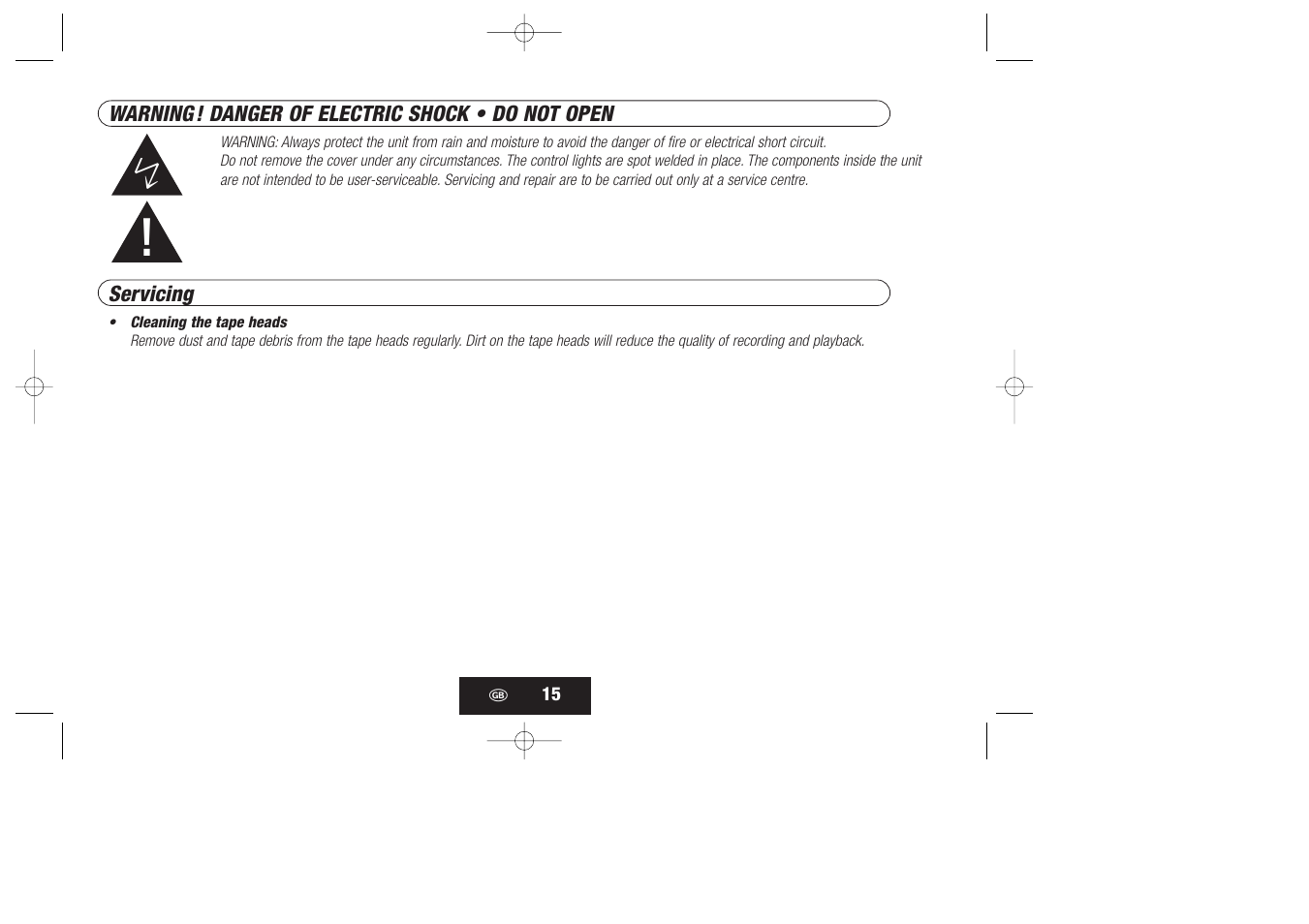 Kompernass KH 868 User Manual | Page 15 / 58