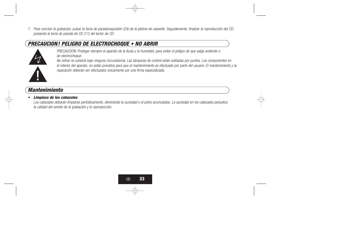 Kompernass KH 868 User Manual | Page 33 / 58