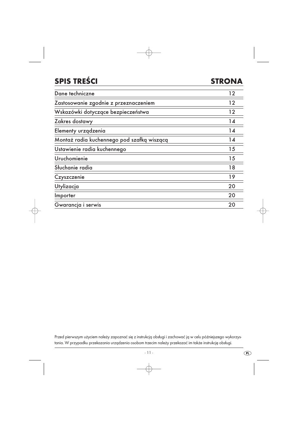 Kompernass KH 2289 User Manual | Page 13 / 72