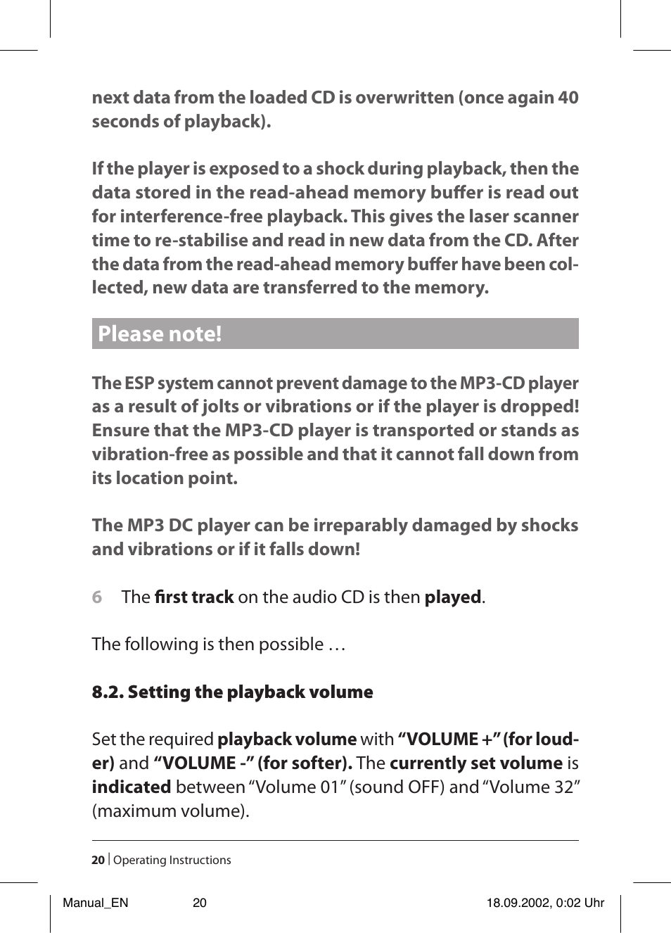 Kompernass KH 2257 User Manual | Page 22 / 52
