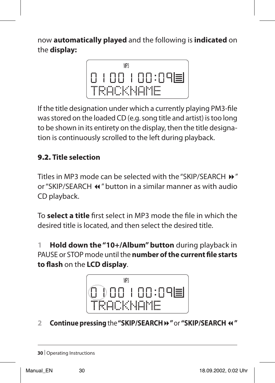 Kompernass KH 2257 User Manual | Page 32 / 52