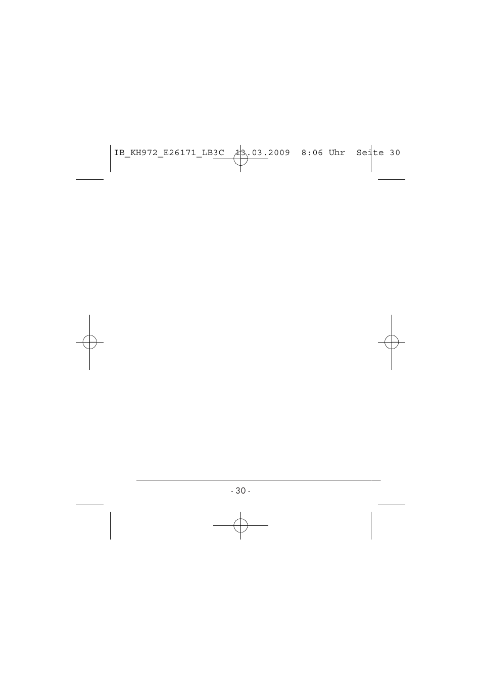Kompernass KH 972 User Manual | Page 32 / 58